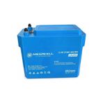 Megacell 12.8v 315ah Lifepo4 Lityum Demir Fosfat Akü Bluetoothlu Abs -yeni