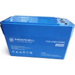 Megacell 12.8V 410AH Lifepo4 Lityum Demir Fosfat Akü(Prizmatik)(Bluetoothlu)(Abs)