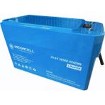 Megacell 25.6V 205AH (Bluetooth) Lifepo4 Lityum Demir Fosfat Akü(Prizmatik/abs)