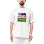 Megadeth Youthanasia Oversize Beyaz Tişört - L