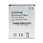 Megafox Teknoloji General Mobile Discovery 2 Mini Quality Batarya
