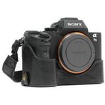 Megagear MG1129 Siyah Sony Alpha A7S Iı, A7R Iı, A7 Iı Fotoğraf Makinesi Çantası