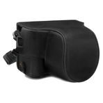 Megagear MG1153 Canon Eos M6 Neopren Siyah Kamera Kılıfı