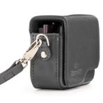 Megagear MG1220 Gri Canon Powershot G9 X Mark Iı, G9 X Fotoğraf Makinesi Çantası
