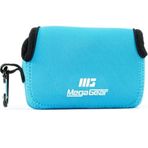 Megagear MG1291 Leica C Typ 112 Neopren Mavi Kamera Kılıfı