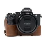 Megagear MG526 Sony Alpha A7S II-A7R II-A7 II Deri Kamera Çantası