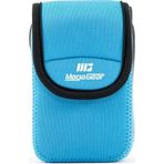 Megagear MG771 Sony Cyber-Shot DSC-W800 Neopren Mavi Kamera Kılıfı