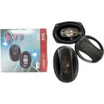 MEGAHAWK 6x9 Oval 300W Megahavk Ekt MEG6995 Coaxıal Hoparlör