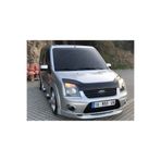 MEGAHAWK Ford Connect Kaput Rüzgarlığı 2008-2013 Arası Piano Black 3.2 Mm Kalın Plastik