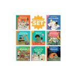 Megakids Yayıncılık Baby Britannica 8 kitap Set