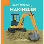 Megakids Yayıncılık Bebek Britannica: Makineler