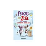 Megakids Yayıncılık Fergus İle Zeke Bilim Fuarında Çocuk Masal Kitabı