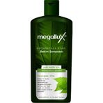 Megallux Isırgan Özlü 500ml Yağlı Saçlar İçin Arındırıcı Bakım Şampuanı