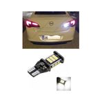 Megamarket06 Opel Astra J Uyumlu Sedan Beyaz Led Geri Vites Ampulü T15 W16w 1 Adet