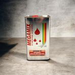 Megamix Akrilik Sertleştirici Gl (5 Litre) Hızlı