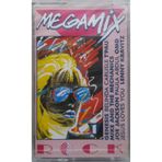 Megamix Rock Açılmamış Jelatininde Kaset