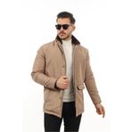MEGAMOD --YAKA KÜRKLÜ KLASİK KABAN-MONT