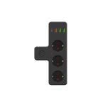 Megamus Ftr-12 3'li Termal Akım Korumalı Priz 3 USB 1 Type-C 20W Pd Giriş