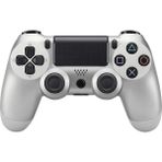 Megamus Ps4 Kol Wireless Kablosuz Pc Ps4 Tablet Telefon Uyumlu Oyun Kolu - Gri