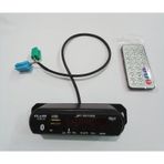 Megan Clio Kango 2 Cd Çalar Teyp için Aux Usb Bluetooth Mp3 Modül 1 M