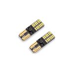 Megane 1 Led Park Ampulü Ph7018 T10 W5w 24 Led T10 Beyaz Ampul 2 Adet