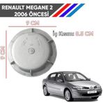 Megane 2 Far Kapağı Kısa Far Takım 7701047182