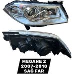 Megane 2 Sağ Far 2007-2010 260103726R-7701063220
