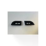 Megane 2 Uyumlu (2004-2009) Ön Cam Izgarası Sağ-Sol Takım
