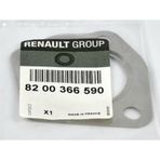 Megane 3 1.5 Dci K9K Katalizör Contası 8200366590 - Renault Mais