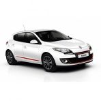 Megane 3 HB Grandtour 2009 VE SONRASI Muz Silecek 60-40cm