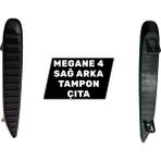 Megane 4 Arka Tampon Sağ Çıta