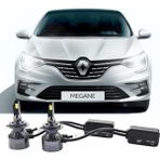 Megane 4 LED Xenon Kısa Far Ampulü Ultra H7
