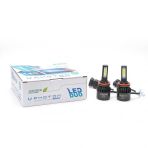Megane 4 Led Xenon Sis Fari Ampulu Duo H16 12-24V