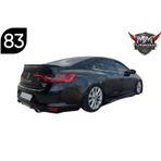 MEGANE 4 MARŞPİYEL TAKIM