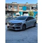 Megane 4 Marşpiyel Takımı Sağ-sol