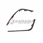 Megane 4 Sis Far Çerçeve Çıtası Sağ Sol Takım