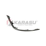 Megane 4 Sis Far Çerçeve Çıtası Sağ