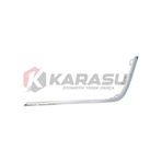 Megane 4 Sis Far Çerçeve Çıtası Sol