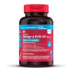 MegaRed Members Mark Krill Oil Extra Strength 500 Mg 160 Softgels