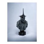 Megart Witch King Of Angmar Figürü Yüzüklerin Efendisi Figür 20Cm