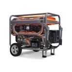 Megasan Power Benzinli Jeneratör Mpj-6500E