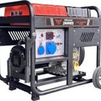 Megasan Power Mpj-11000E Marsli Dizel Monofaze Jenerator 11 Kva