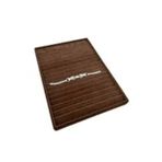 Megass Dekor Madrid Model Süet Kumaş 34/24 Cm Kademeli Çekmece İci Bileklik-Kolye Standı