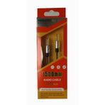 Megatech 3.5 Aux 1.5 mt Stereo Ses Kablosu
