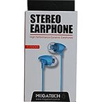 Megatech D21 Stereo Mikrofonlu Kulaklık