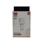 Megatech EC02 2.1A Ev Şarj Adaptörü ve Lightning USB Kablo