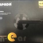 Megatech Papada PA135 Gold Renk Mikrofonlu Kulaklık
