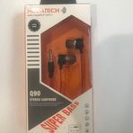 Megatech Q90 Kırmızı Mikrofonlu Kulaklık