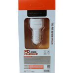 Megatech T-05 | Çakmaklık Şarj Aleti 2 Usb Girişli Kablosuz