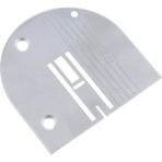 Megatex 80040902 5 mm Ev Tipi Aile Dikiş Makinesi Veritas Zikzak Plakası